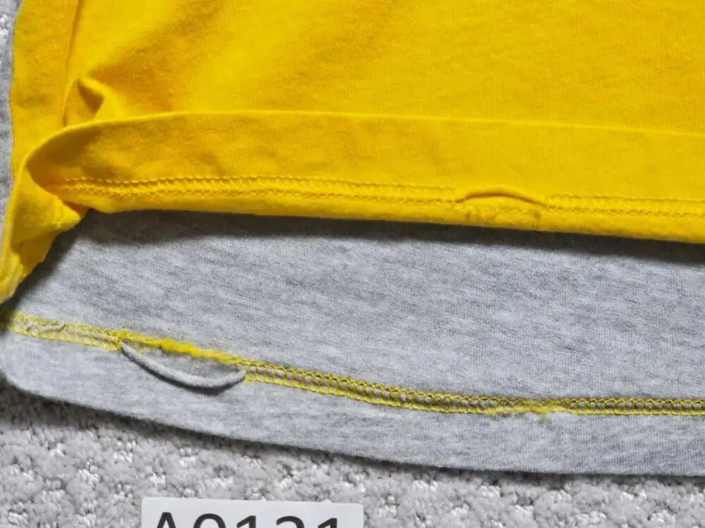 Adidas Originals Brazil National Team Casual T-Shirt Yellow/Grey F77289